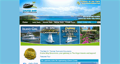 Desktop Screenshot of cruiseshipexcursions.com